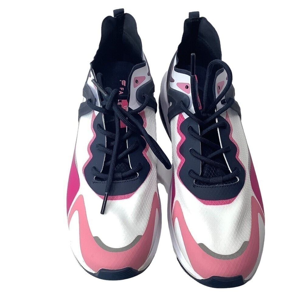 Fabletics Womans Cheviot Performance Sneaker Pink… - image 3